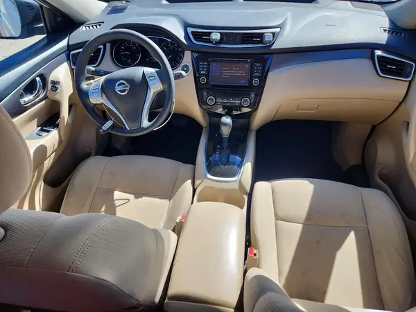 KNMAT2MV6GP704069 2016 NISSAN ROGUE - Image 8