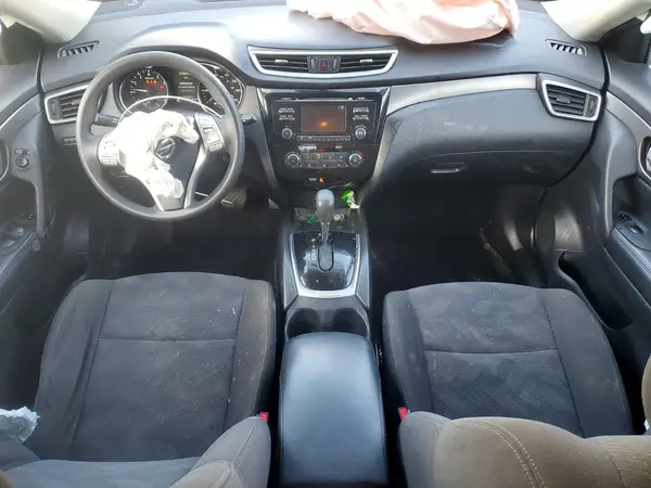 KNMAT2MV6GP704363 2016 NISSAN ROGUE - Image 8