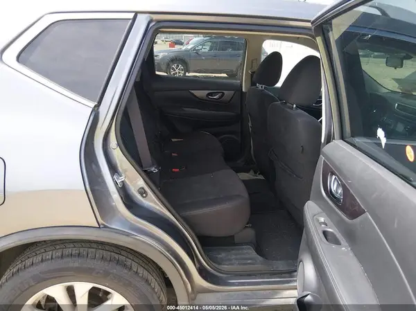 KNMAT2MV6GP706887 2016 NISSAN ROGUE - Image 8