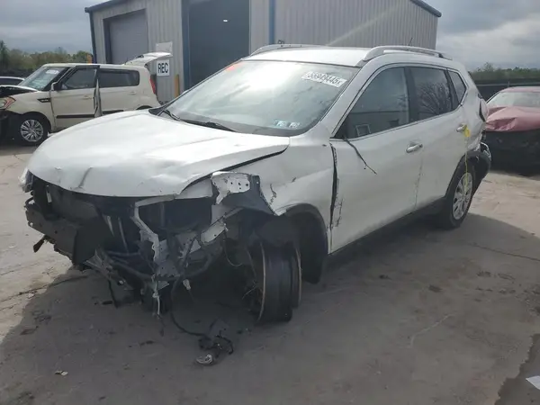 KNMAT2MV6GP707957 2016 NISSAN ROGUE - Image 1