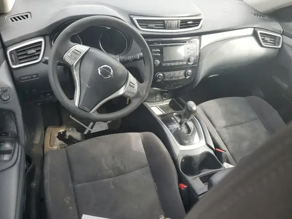 KNMAT2MV6GP707957 2016 NISSAN ROGUE - Image 8