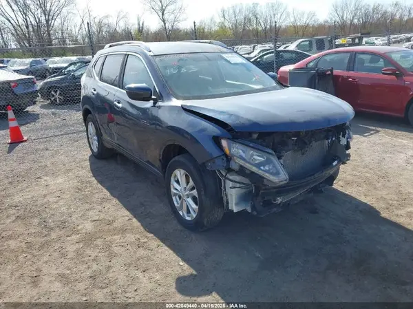 KNMAT2MV6GP708803 2016 NISSAN ROGUE - Image 1