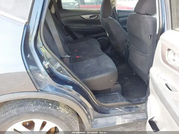 KNMAT2MV6GP708803 2016 NISSAN ROGUE - Image 8