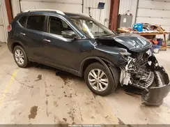 KNMAT2MV6GP710339 2016 NISSAN ROGUE