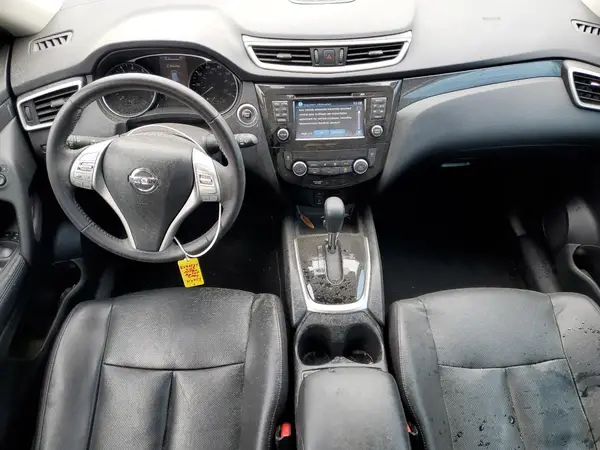 KNMAT2MV6GP710454 2016 NISSAN ROGUE - Image 8