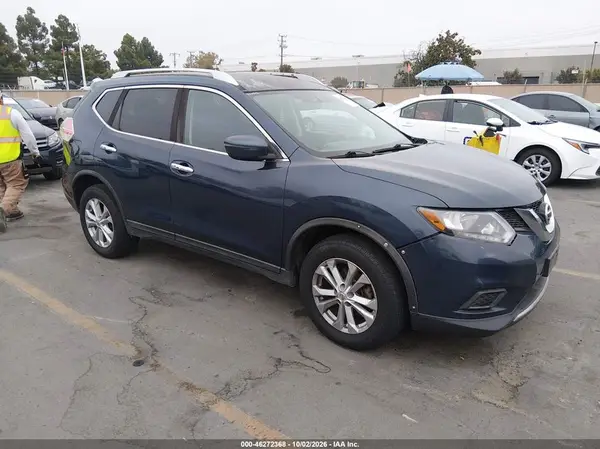 KNMAT2MV6GP710597 2016 NISSAN ROGUE - Image 1