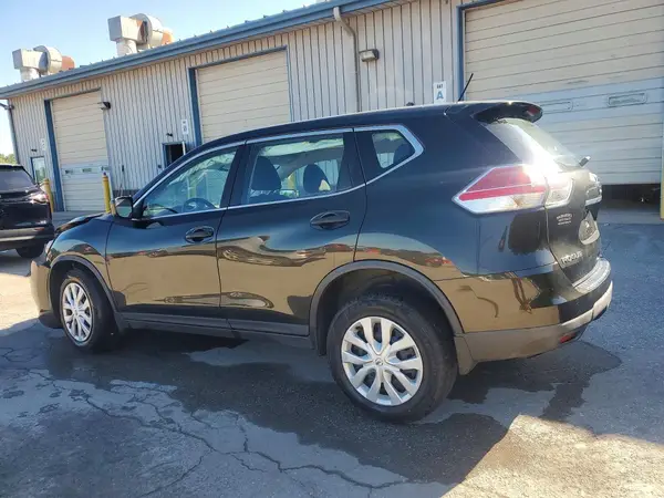 KNMAT2MV6GP711104 2016 NISSAN ROGUE - Image 2