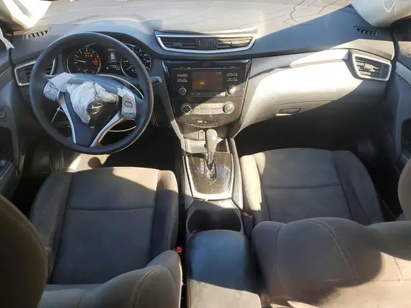 KNMAT2MV6GP711104 2016 NISSAN ROGUE - Image 8