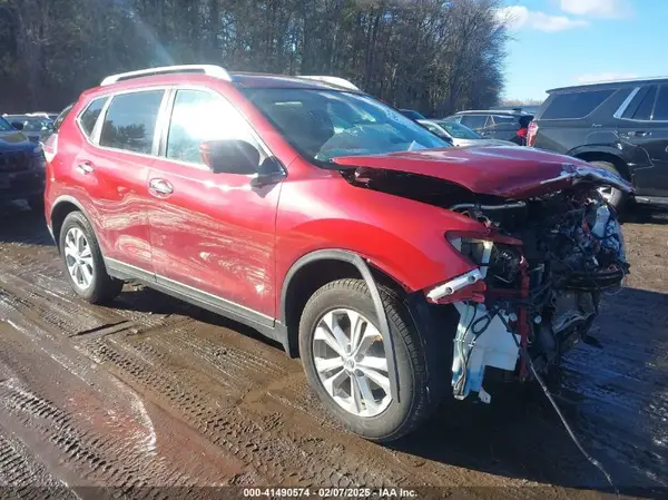 KNMAT2MV6GP712401 2016 NISSAN ROGUE - Image 1
