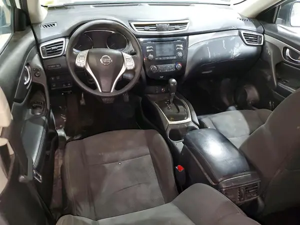 KNMAT2MV6GP712916 2016 NISSAN ROGUE - Image 8