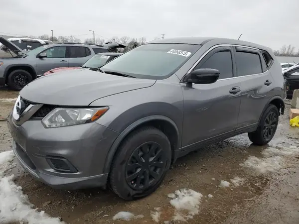 KNMAT2MV6GP714746 2016 NISSAN ROGUE - Image 1