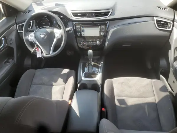 KNMAT2MV6GP714794 2016 NISSAN ROGUE - Image 8