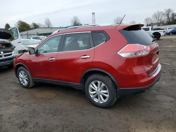 KNMAT2MV6GP715296 2016 NISSAN ROGUE - Image 2