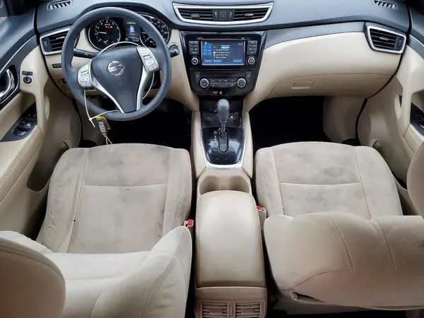 KNMAT2MV6GP715296 2016 NISSAN ROGUE - Image 8