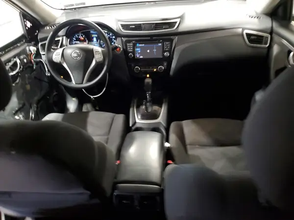 KNMAT2MV6GP716156 2016 NISSAN ROGUE - Image 8
