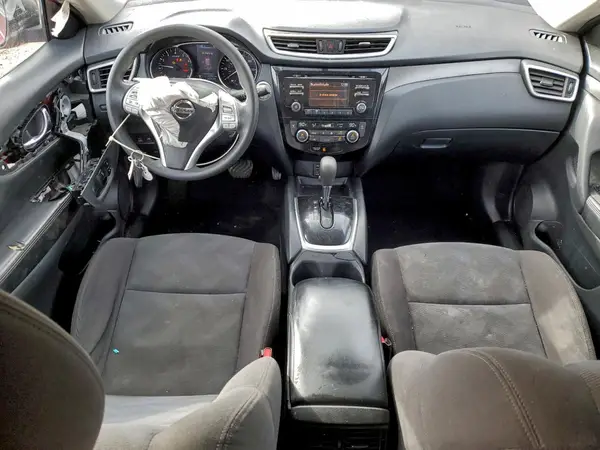 KNMAT2MV6GP717064 2016 NISSAN ROGUE - Image 8