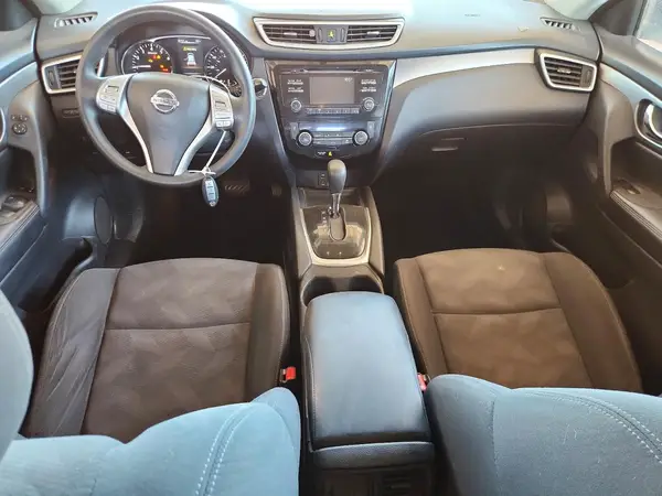 KNMAT2MV6GP717193 2016 NISSAN ROGUE - Image 8