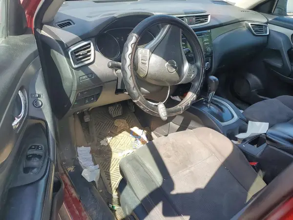 KNMAT2MV6GP717386 2016 NISSAN ROGUE - Image 8
