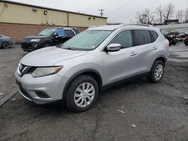 KNMAT2MV6GP717405 2016 NISSAN ROGUE - Image 1