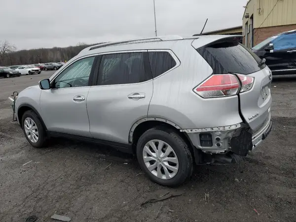 KNMAT2MV6GP717405 2016 NISSAN ROGUE - Image 2