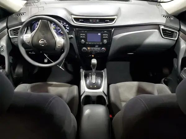 KNMAT2MV6GP717405 2016 NISSAN ROGUE - Image 8