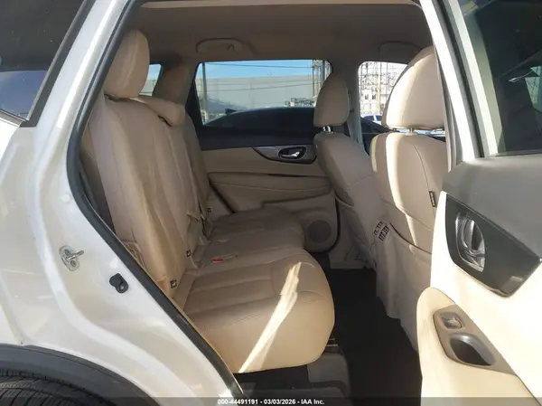 KNMAT2MV6GP718294 2016 NISSAN ROGUE - Image 8