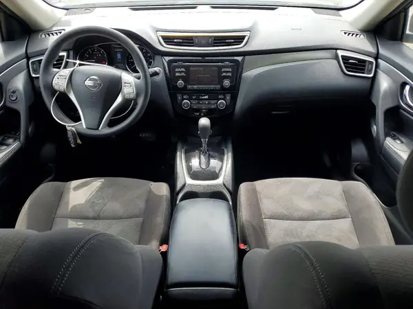 KNMAT2MV6GP718926 2016 NISSAN ROGUE - Image 8