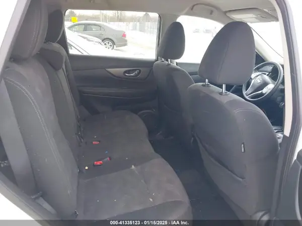 KNMAT2MV6GP720398 2016 NISSAN ROGUE - Image 8