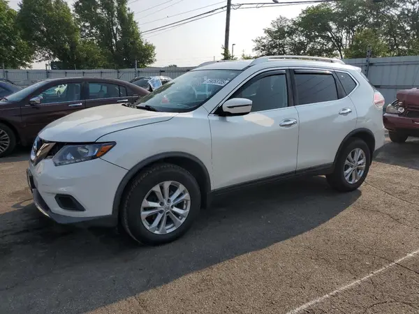 KNMAT2MV6GP720630 2016 NISSAN ROGUE - Image 1