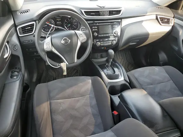 KNMAT2MV6GP720630 2016 NISSAN ROGUE - Image 8