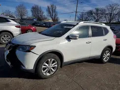 KNMAT2MV6GP720644 2016 NISSAN ROGUE