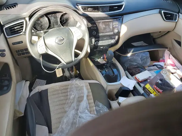 KNMAT2MV6GP720644 2016 NISSAN ROGUE - Image 8