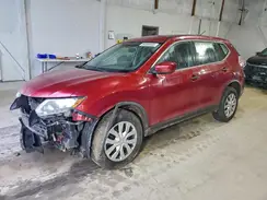 KNMAT2MV6GP721020 2016 NISSAN ROGUE