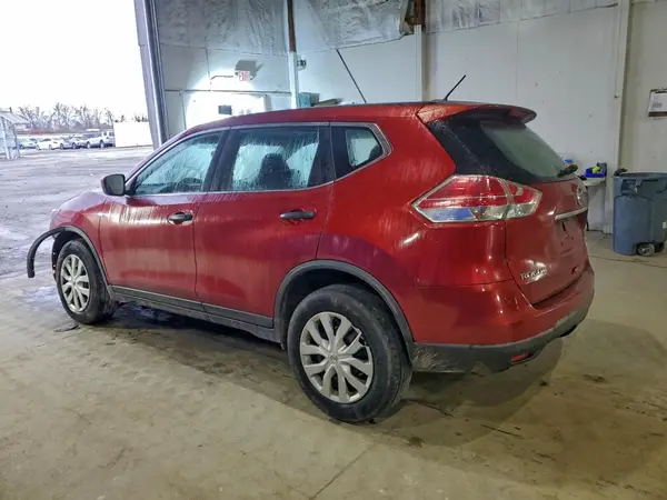 KNMAT2MV6GP721020 2016 NISSAN ROGUE - Image 2