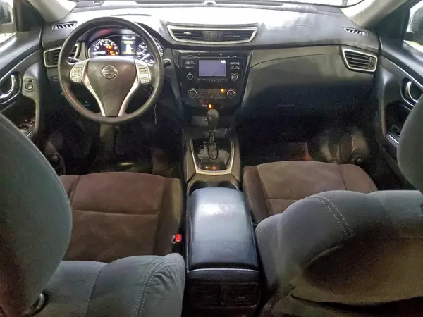 KNMAT2MV6GP721020 2016 NISSAN ROGUE - Image 8