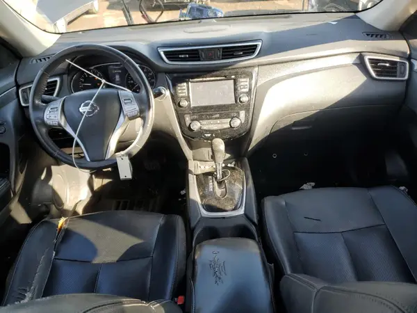 KNMAT2MV6GP722023 2016 NISSAN ROGUE - Image 8