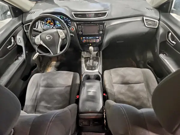 KNMAT2MV6GP722877 2016 NISSAN ROGUE - Image 8