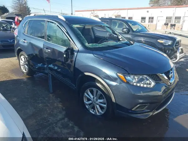KNMAT2MV6GP724130 2016 NISSAN ROGUE - Image 1