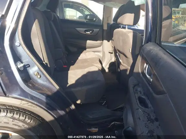 KNMAT2MV6GP724130 2016 NISSAN ROGUE - Image 8