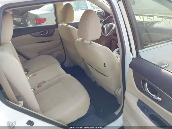 KNMAT2MV6GP726105 2016 NISSAN ROGUE - Image 8