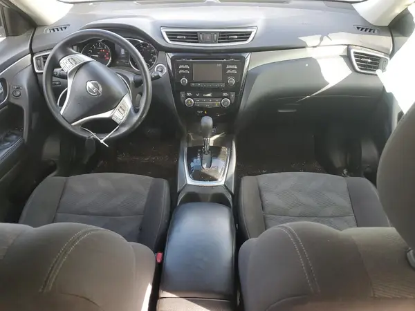 KNMAT2MV6GP726380 2016 NISSAN ROGUE - Image 8