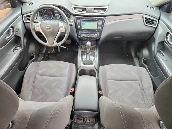 KNMAT2MV6GP727366 2016 NISSAN ROGUE - Image 8