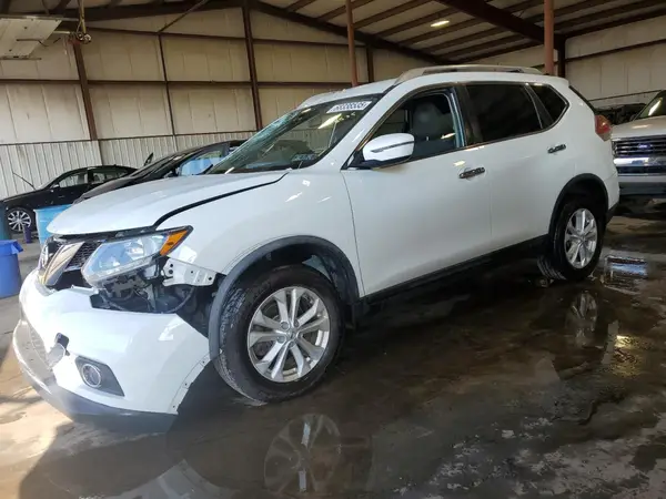 KNMAT2MV6GP727769 2016 NISSAN ROGUE