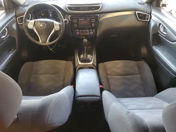 KNMAT2MV6GP727769 2016 NISSAN ROGUE - Image 8