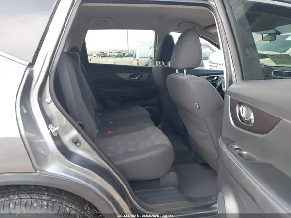KNMAT2MV6GP729019 2016 NISSAN ROGUE - Image 8