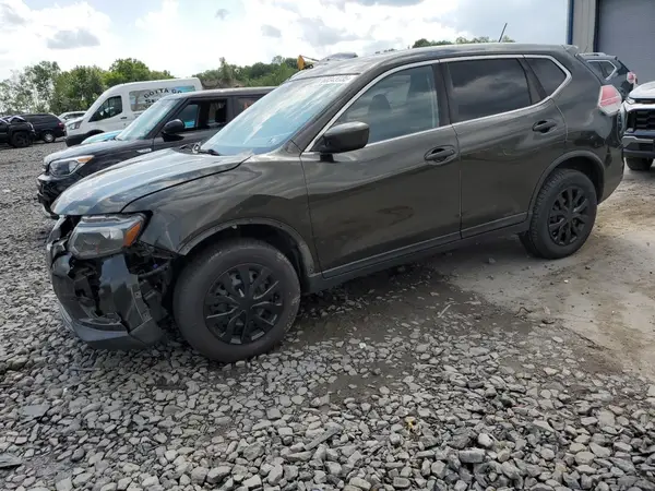 KNMAT2MV6GP730199 2016 NISSAN ROGUE - Image 1