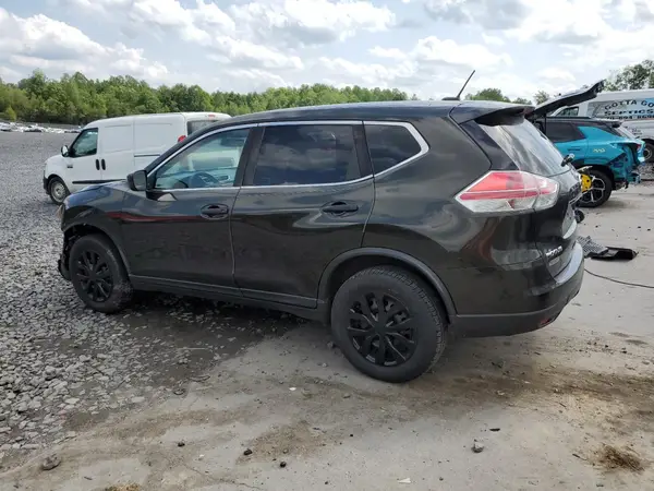 KNMAT2MV6GP730199 2016 NISSAN ROGUE - Image 2