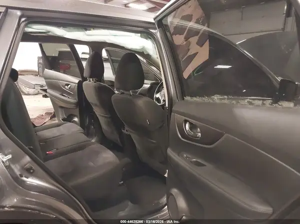 KNMAT2MV6GP730865 2016 NISSAN ROGUE - Image 8