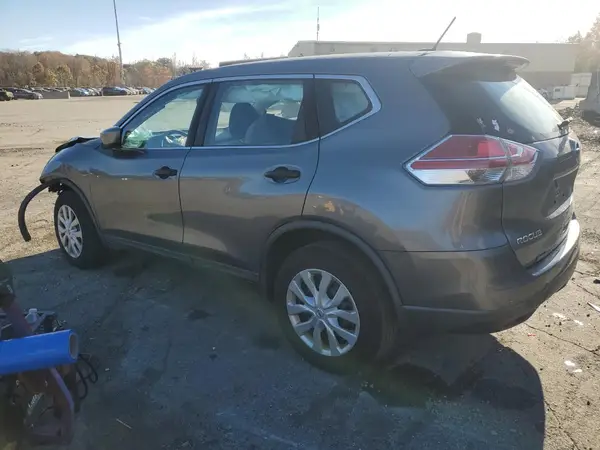 KNMAT2MV6GP731689 2016 NISSAN ROGUE - Image 2