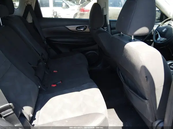 KNMAT2MV6GP732096 2016 NISSAN ROGUE - Image 8